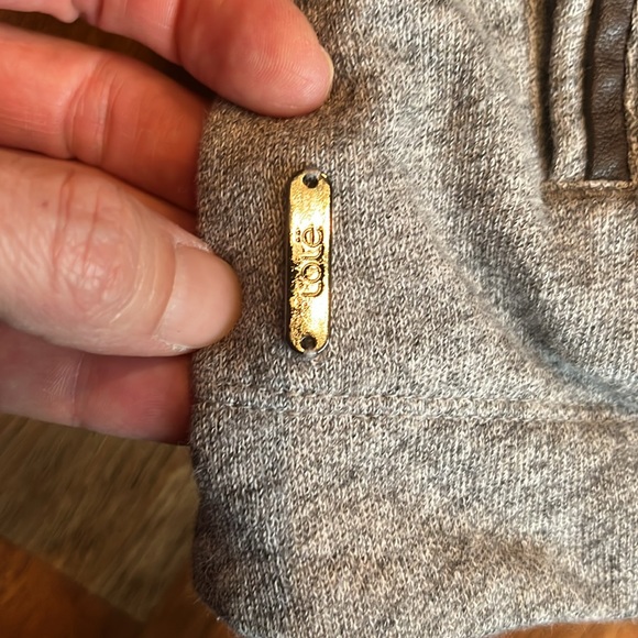 EUC Lole organic cotton gray blazer - Picture 8 of 16